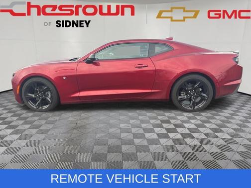 2023 Chevrolet Camaro 1LT