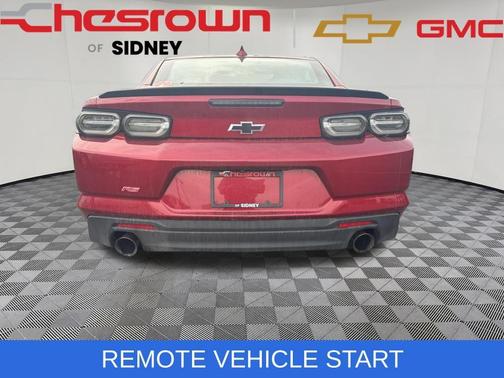 2023 Chevrolet Camaro 1LT