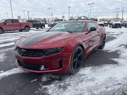 2023 Chevrolet Camaro 1LT
