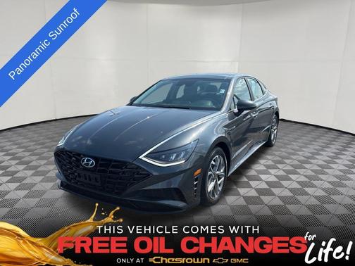 2022 Hyundai SONATA SEL