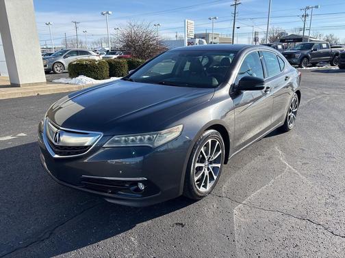 2015 Acura TLX V6 Advance
