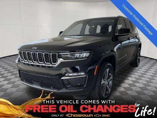 2023 Jeep Grand Cherokee 4xe Base