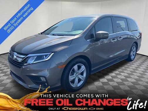 2019 Honda Odyssey EX