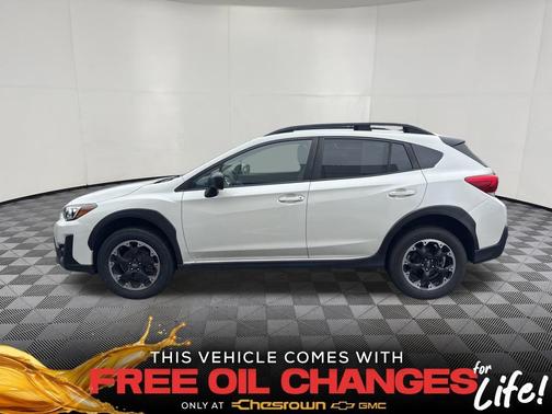 2021 Subaru Crosstrek Base