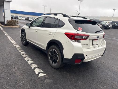 2021 Subaru Crosstrek Base