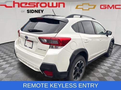 2021 Subaru Crosstrek Base
