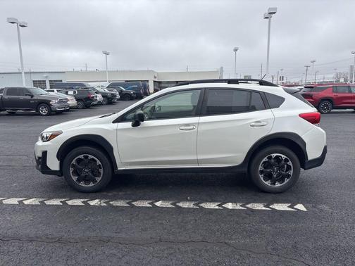 2021 Subaru Crosstrek Base
