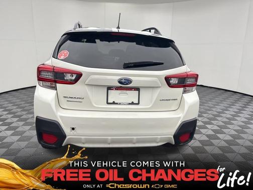 2021 Subaru Crosstrek Base