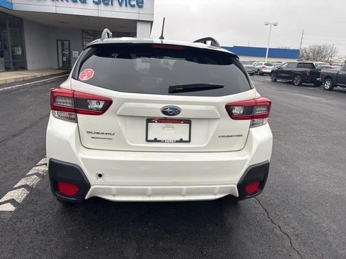 2021 Subaru Crosstrek Base