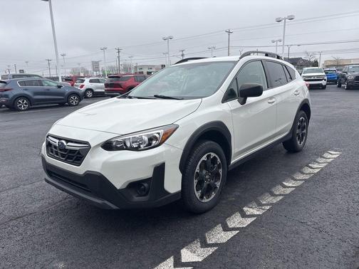 2021 Subaru Crosstrek Base
