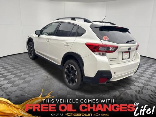2021 Subaru Crosstrek Base