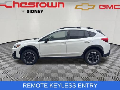 2021 Subaru Crosstrek Base