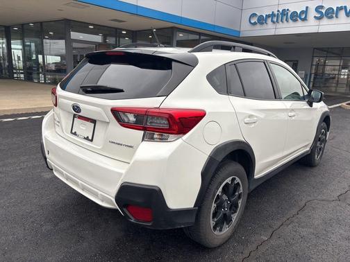 2021 Subaru Crosstrek Base