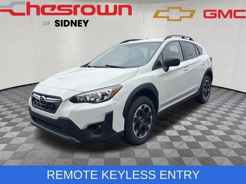 2021 Subaru Crosstrek Base