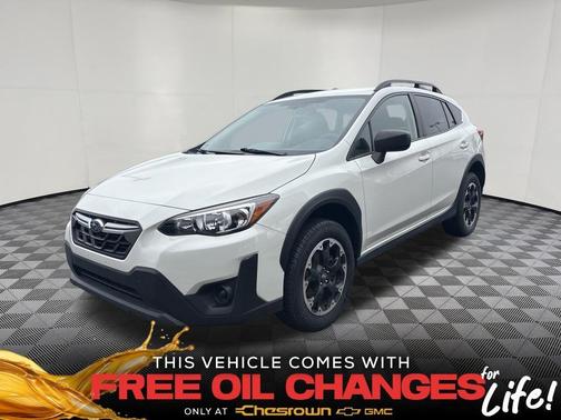 2021 Subaru Crosstrek Base