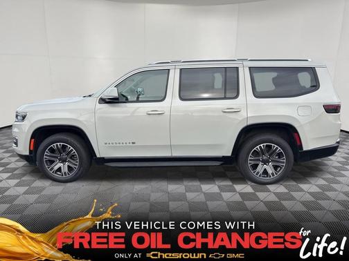 2022 Jeep Wagoneer Series III