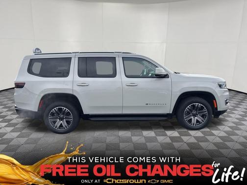 2022 Jeep Wagoneer Series III