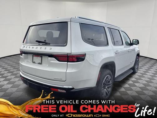 2022 Jeep Wagoneer Series III