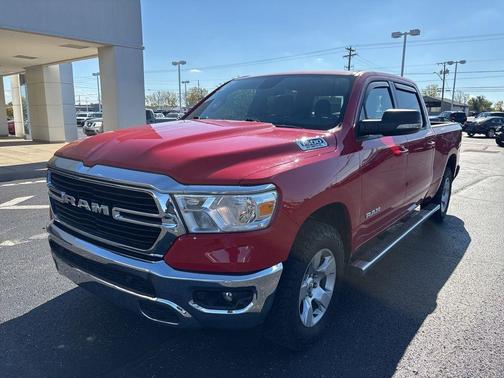 2021 RAM 1500 Big Horn