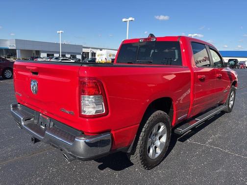 2021 RAM 1500 Big Horn