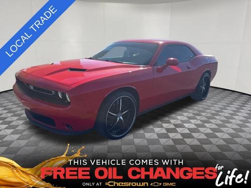 2015 Dodge Challenger SXT