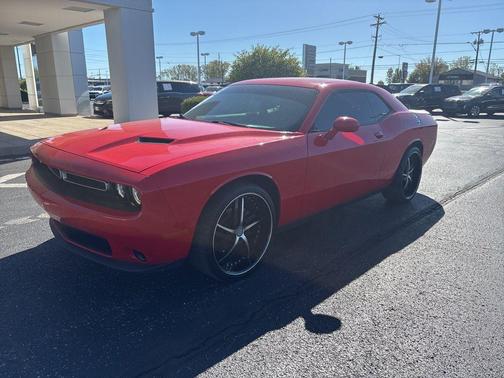 2015 Dodge Challenger SXT