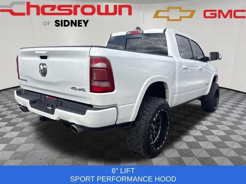 2019 RAM 1500 Laramie