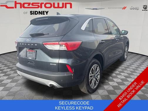 2022 Ford Escape SEL