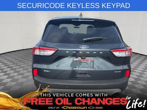 2022 Ford Escape SEL