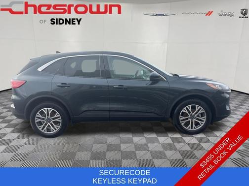 2022 Ford Escape SEL