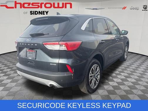 2022 Ford Escape SEL