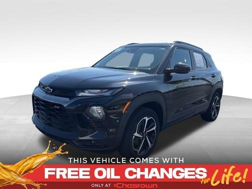 2022 Chevrolet Trailblazer RS