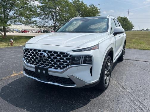 2022 Hyundai SANTA FE Limited