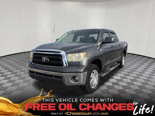 2011 Toyota Tundra Grade