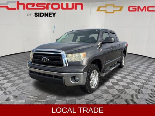 2011 Toyota Tundra Grade