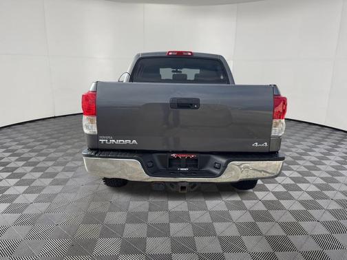 2011 Toyota Tundra Grade