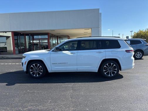 2021 Jeep Grand Cherokee L Overland