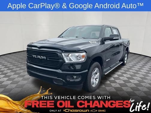 2021 RAM 1500 Big Horn