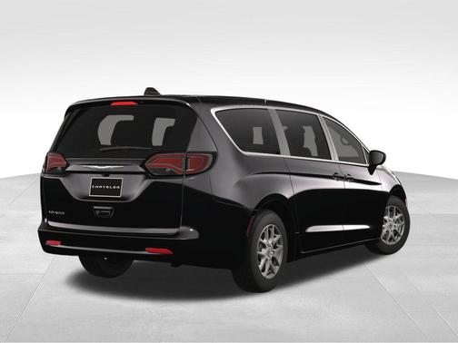 2025 Chrysler Voyager LX