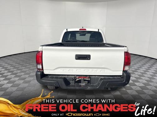 2019 Toyota Tacoma SR