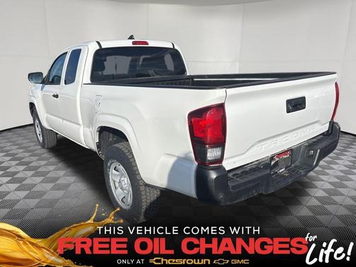 2019 Toyota Tacoma SR