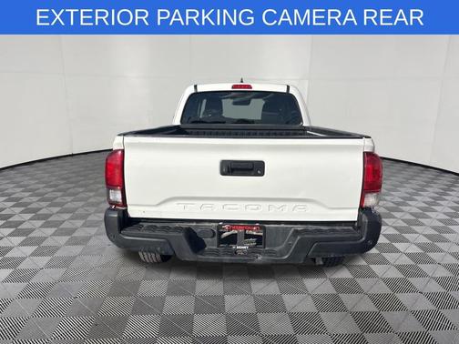 2019 Toyota Tacoma SR