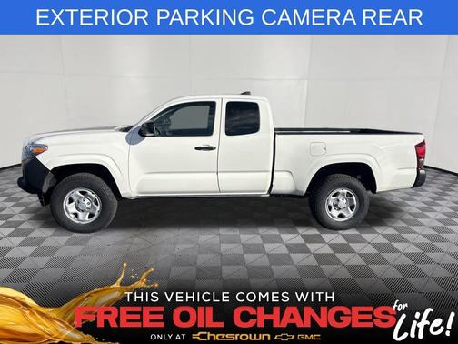 2019 Toyota Tacoma SR