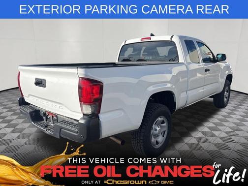 2019 Toyota Tacoma SR