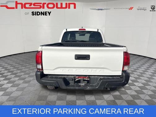 2019 Toyota Tacoma SR