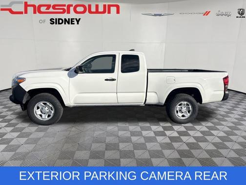 2019 Toyota Tacoma SR