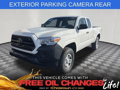 2019 Toyota Tacoma SR