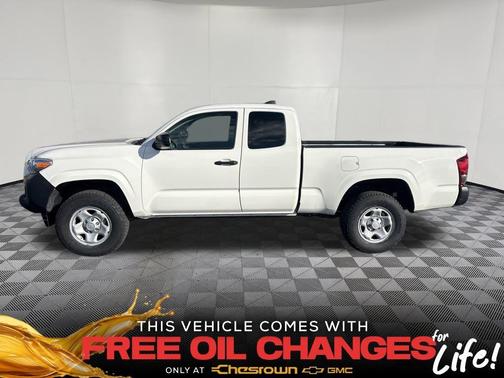 2019 Toyota Tacoma SR