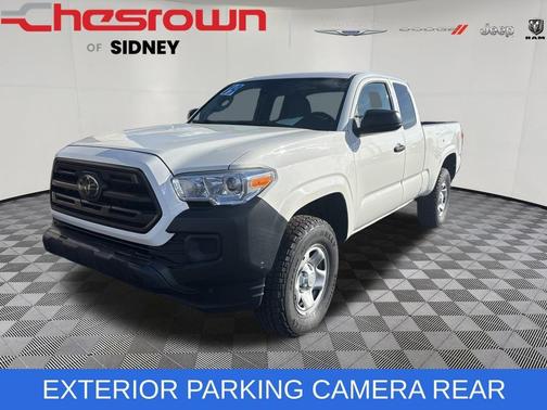 2019 Toyota Tacoma SR