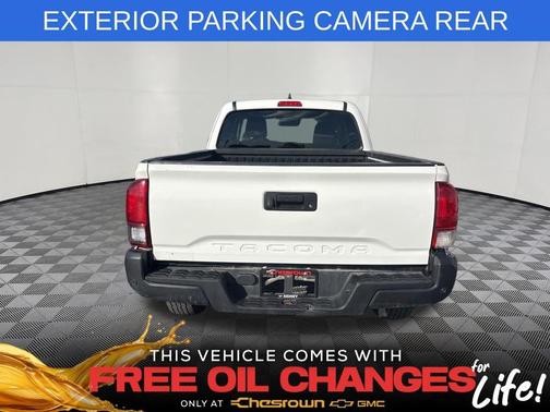 2019 Toyota Tacoma SR